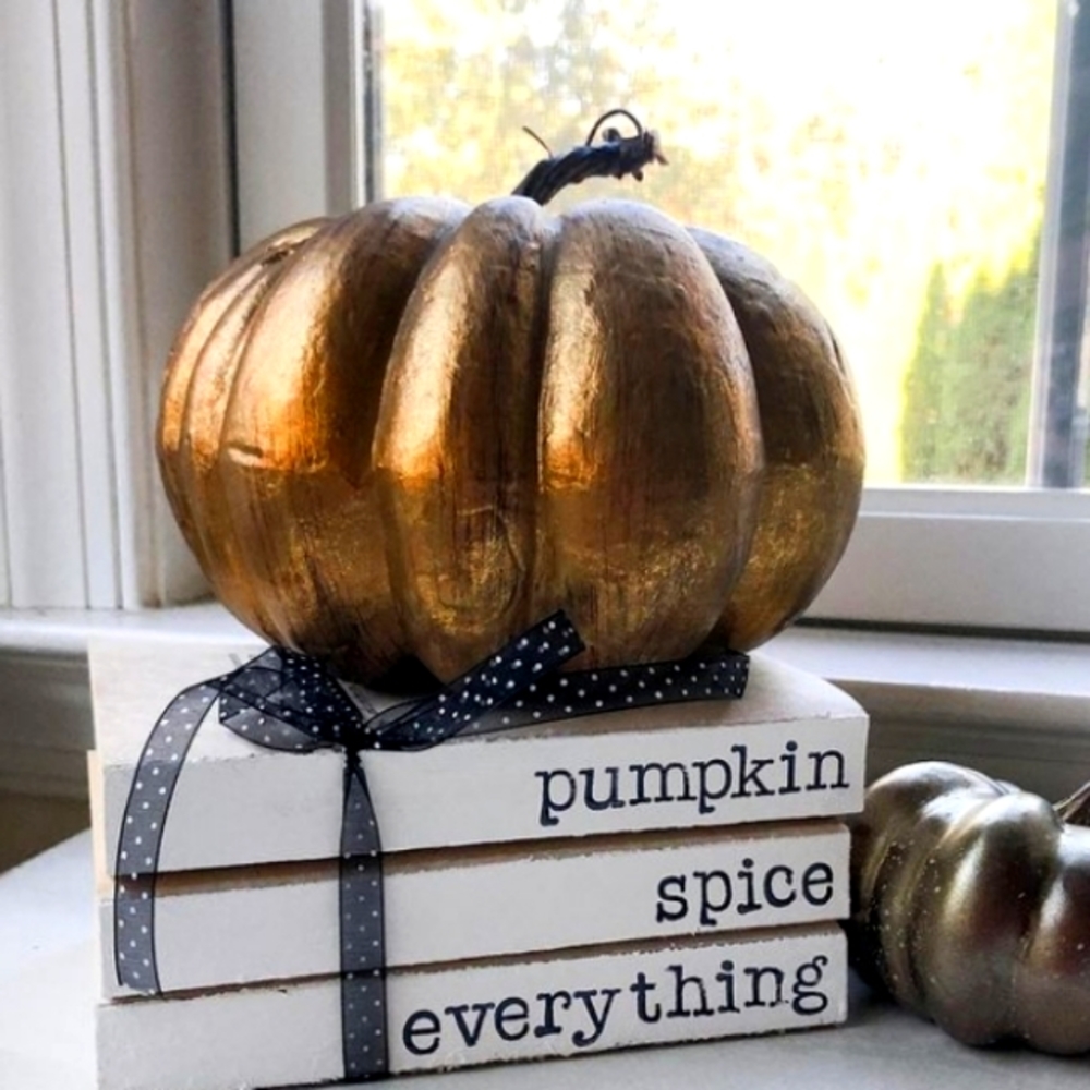 Home Book Decor
